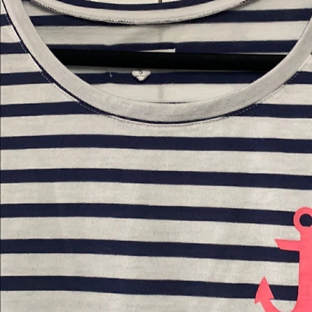 Grayson Threads maternity Top size S - Picture 3 of 4